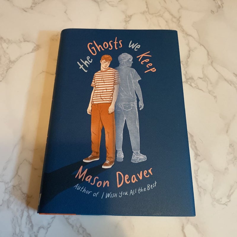 The Ghosts We Keep