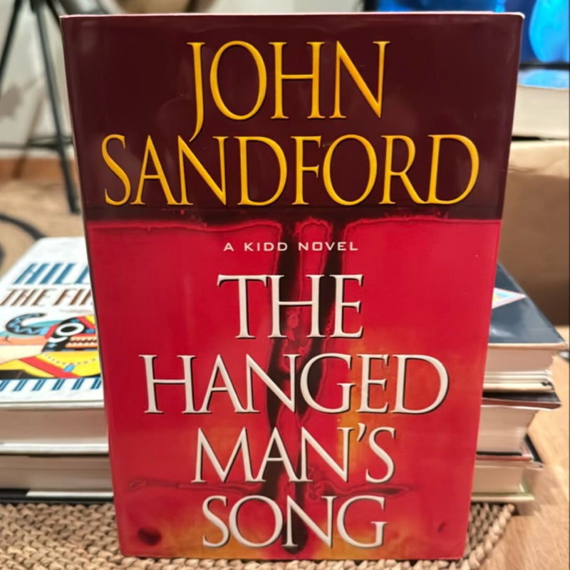 The Hanged Man's Song