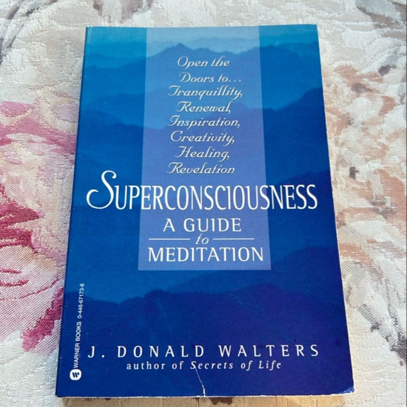 Superconsciousness