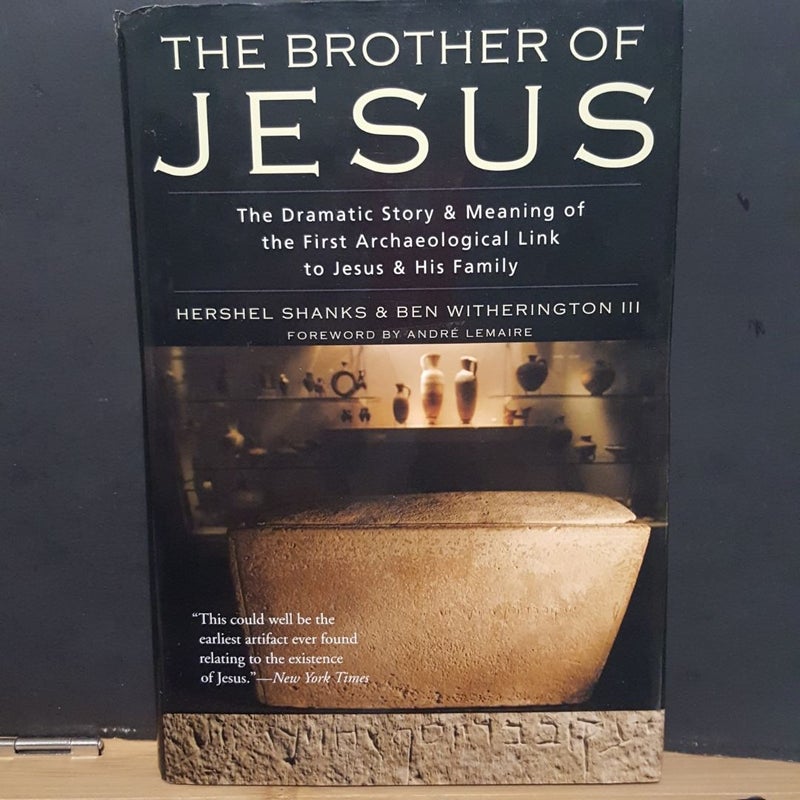 The Brother of Jesus