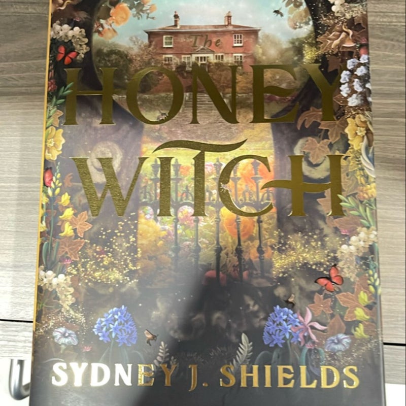 The honey witch - signed special edition 