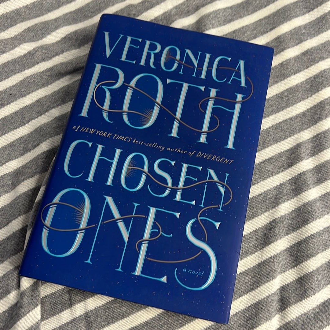 Chosen Ones book cover