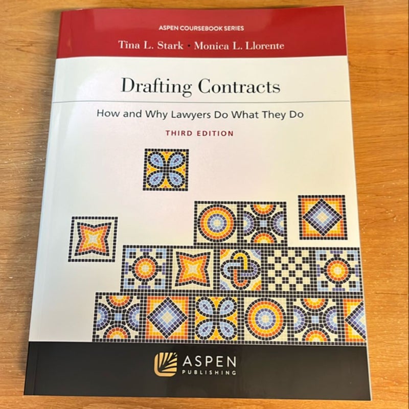 Drafting Contracts