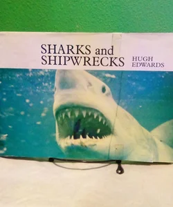 Sharks and Shipwrecks - Vintage 1975