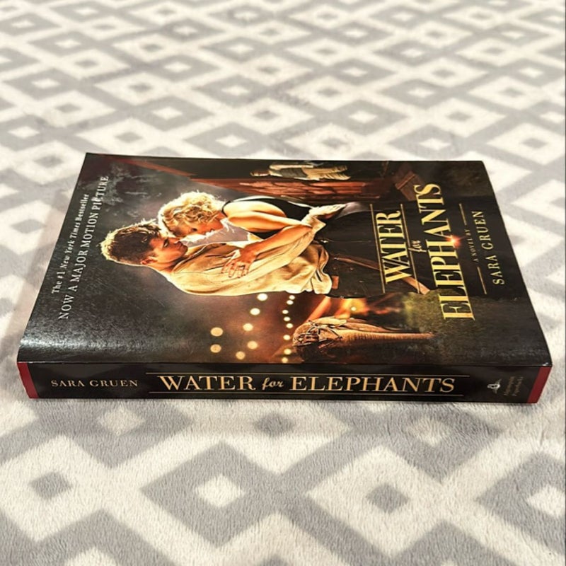 Water for Elephants