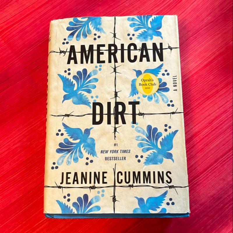 American Dirt (Oprah's Book Club)