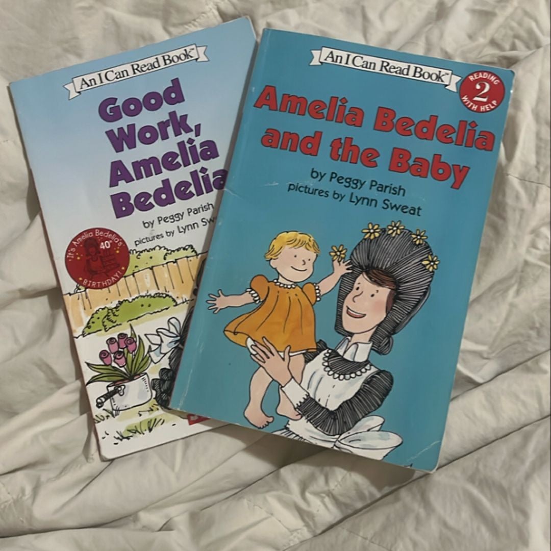 Amelia Bedelia 
