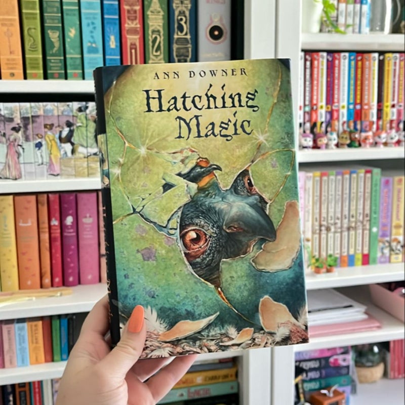 Hatching Magic (First Edition)