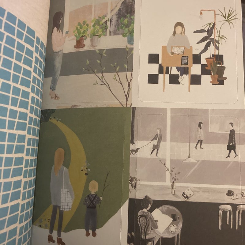 Flow Book for Paper Lovers 