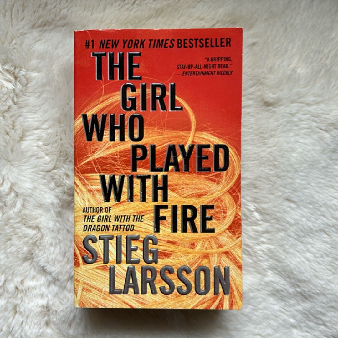 The Girl Who Played with Fire