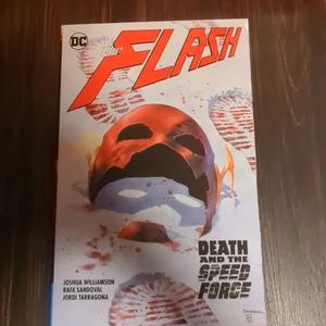 The Flash Vol. 12: Death and the Speed Force