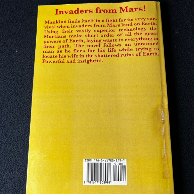 The War of the Worlds