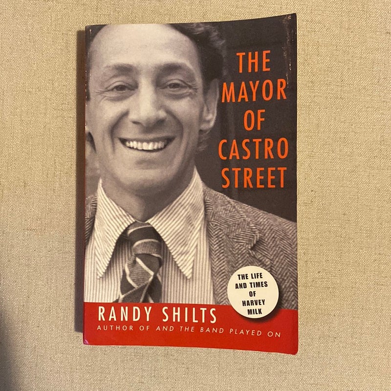 The Mayor of Castro Street