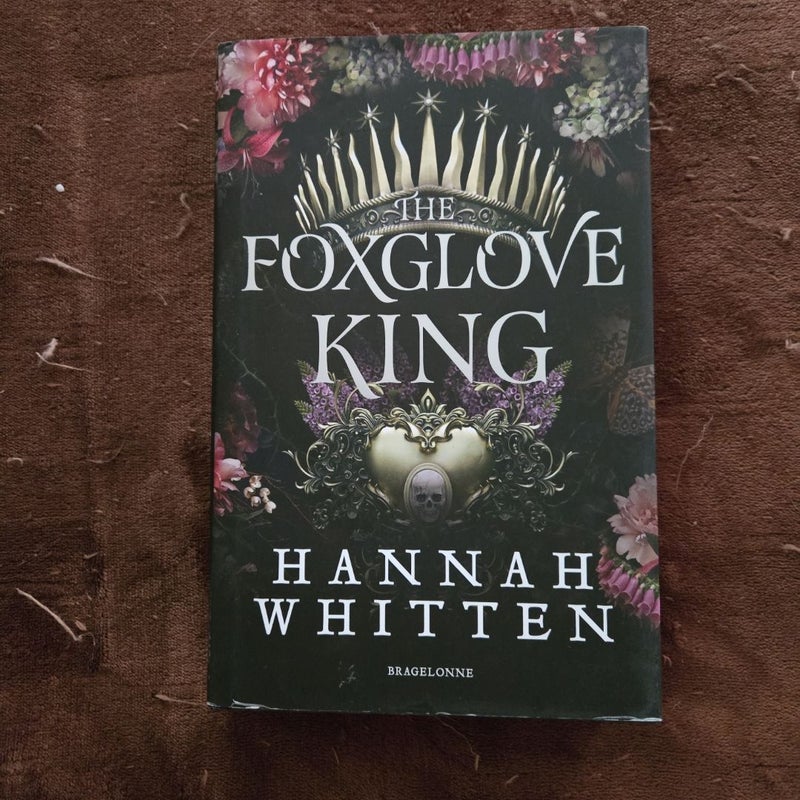 The Foxglove King: French Edition 