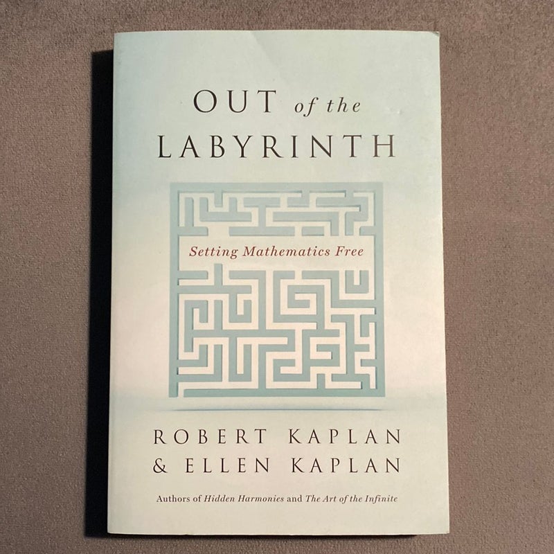 Out of the Labyrinth