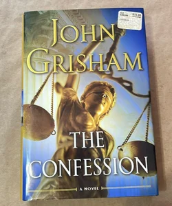 The Confession (First Edition)