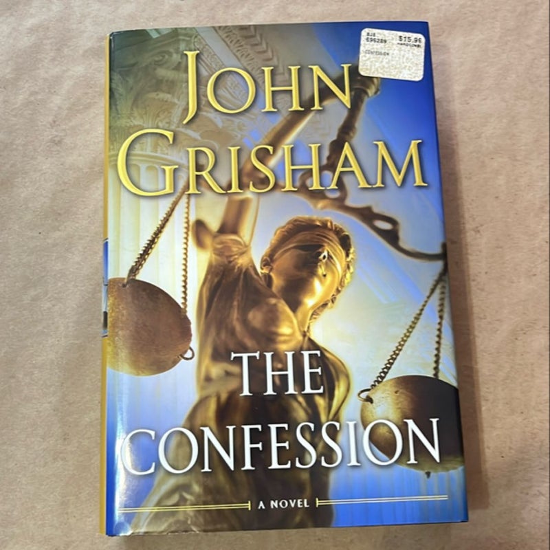 The Confession (First Edition)