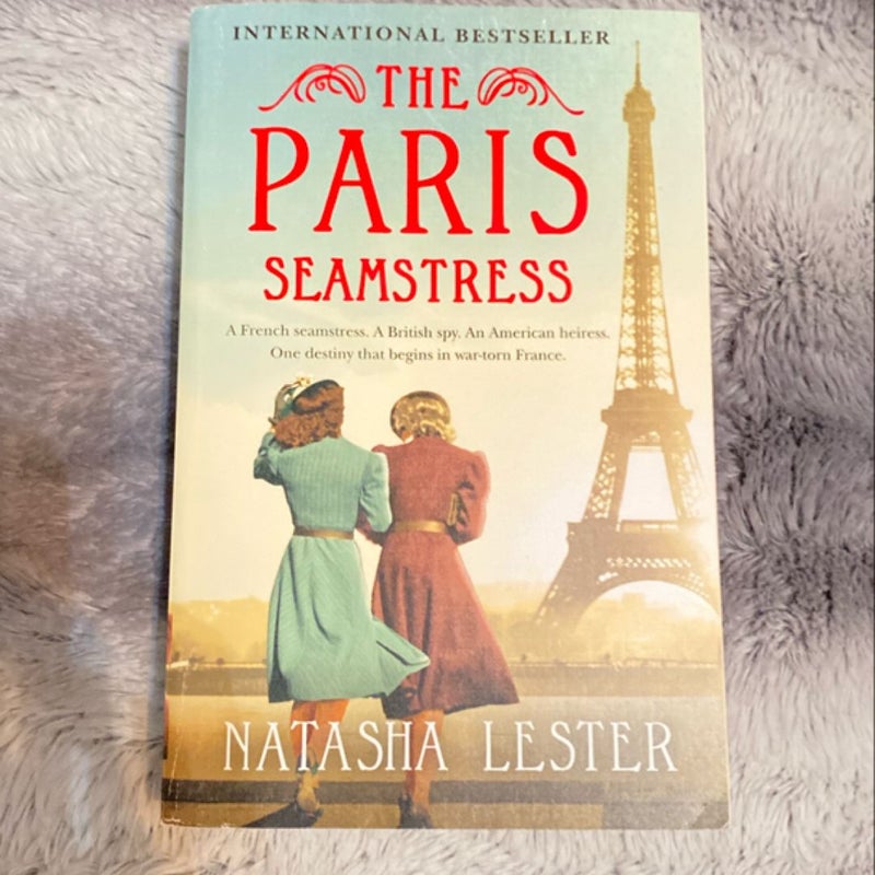 The Paris Seamstress