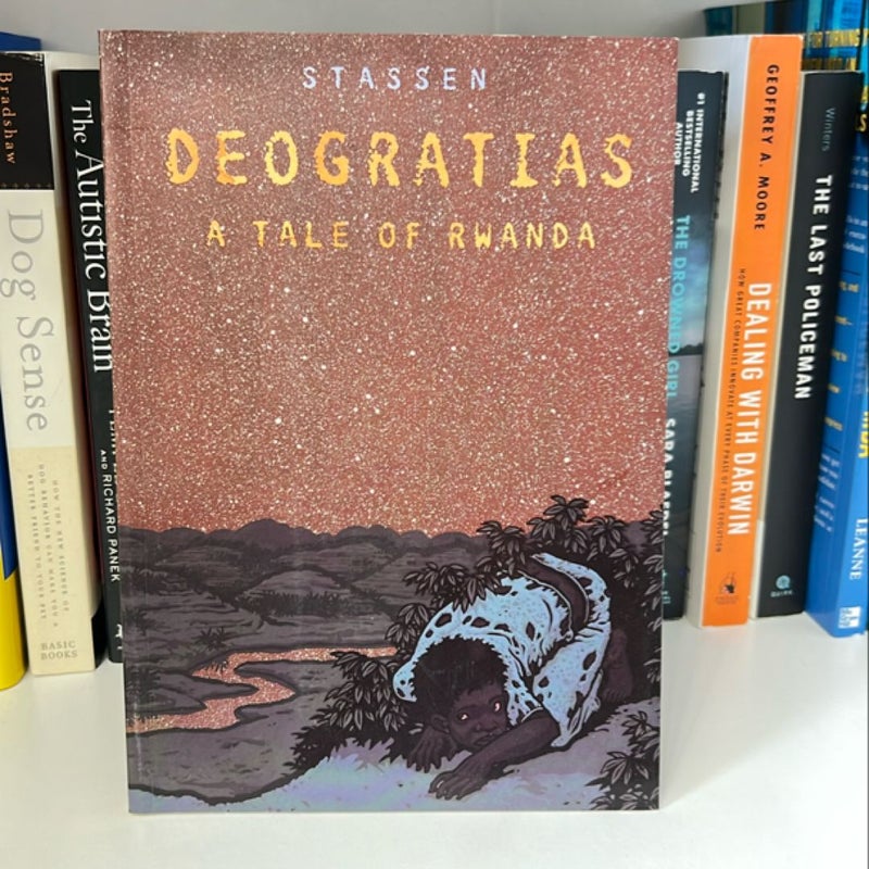 Deogratias, a Tale of Rwanda