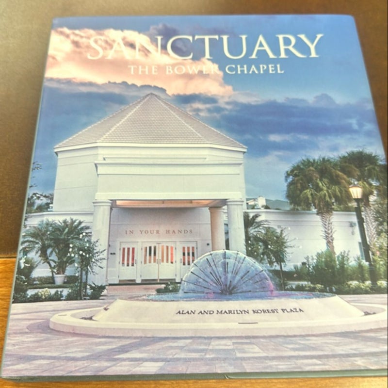 Sanctuary the Bower Chapel