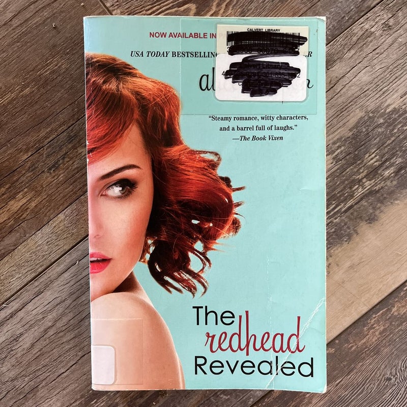 The Redhead Revealed