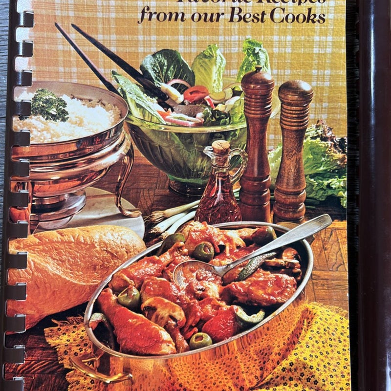 vintage cookbooks bundle Fundraisers