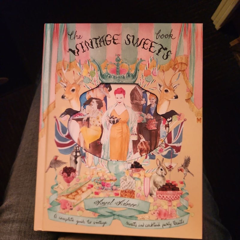 The Vintage Sweet Book