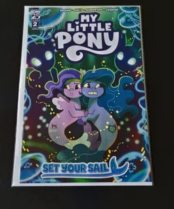 My Little Pony: Set Your Sail #2