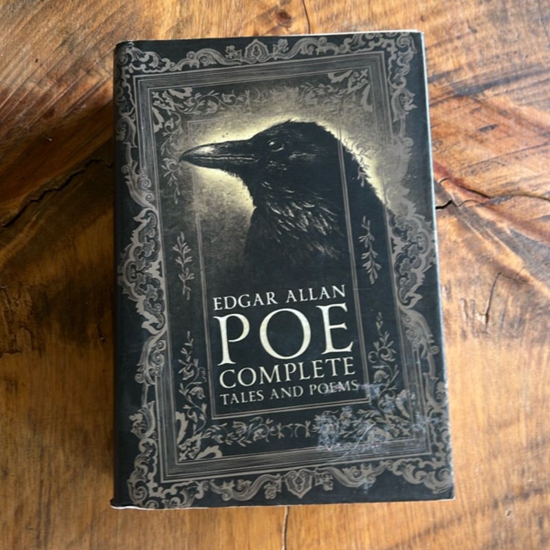 Edgar Allan Poe