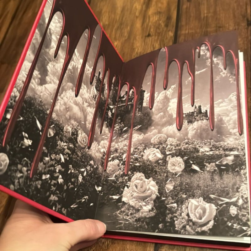Crown of Blood & Glass- Fabled Edition