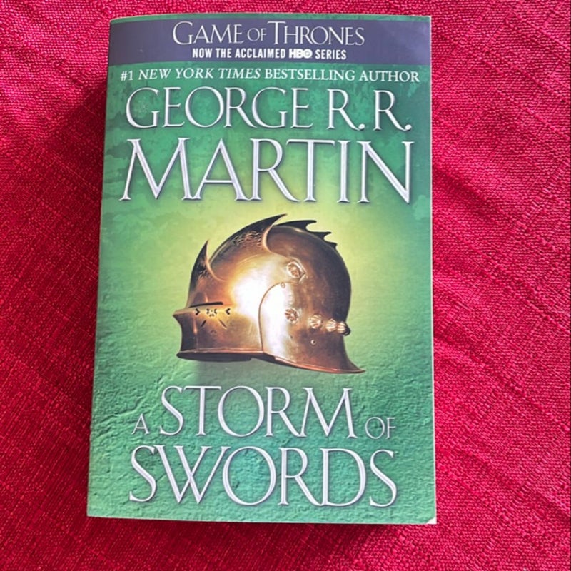 A Storm of Swords