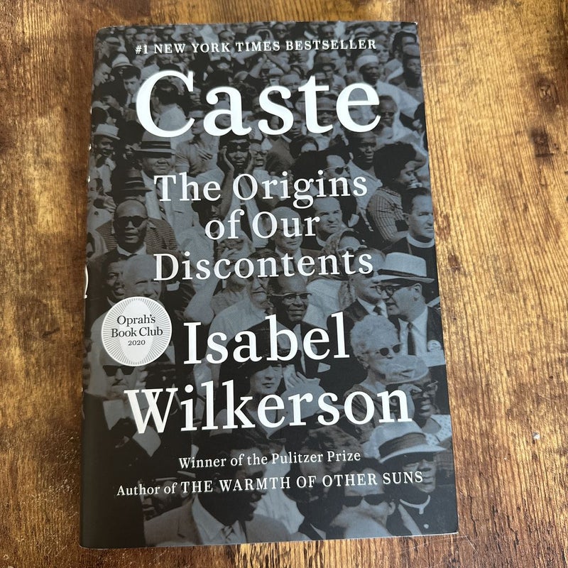 Caste (Oprah's Book Club)