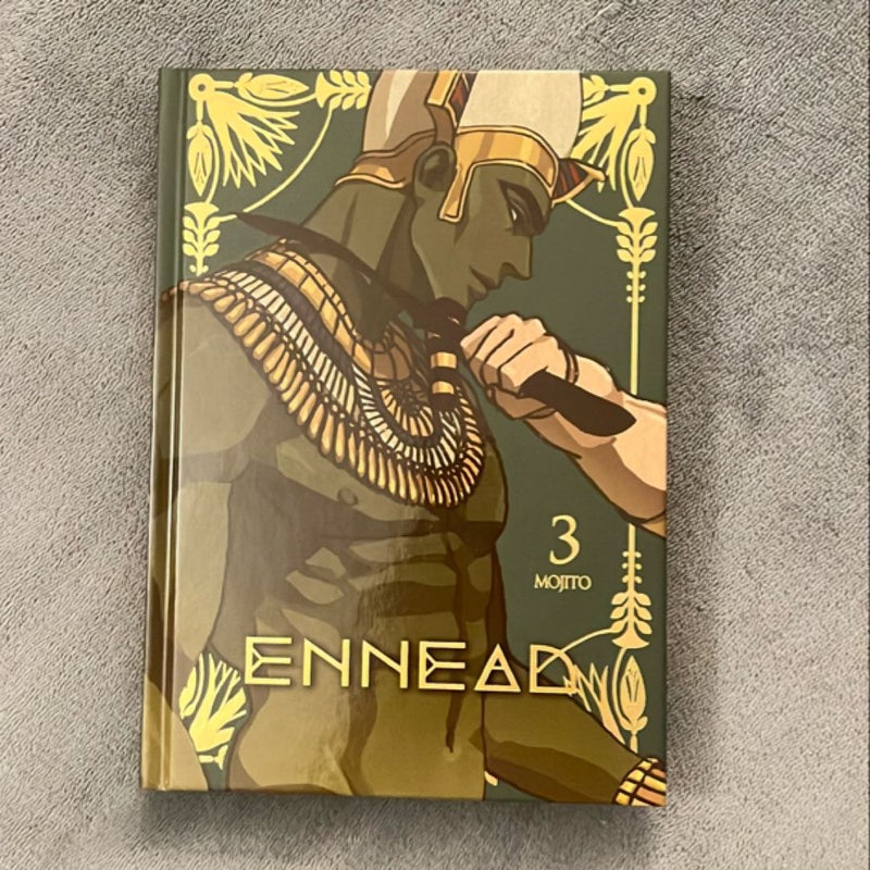 ENNEAD Vol. 3 [Mature Hardcover]