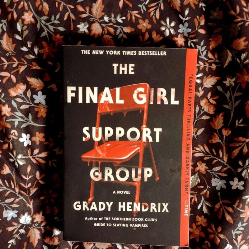 The Final Girl Support Group