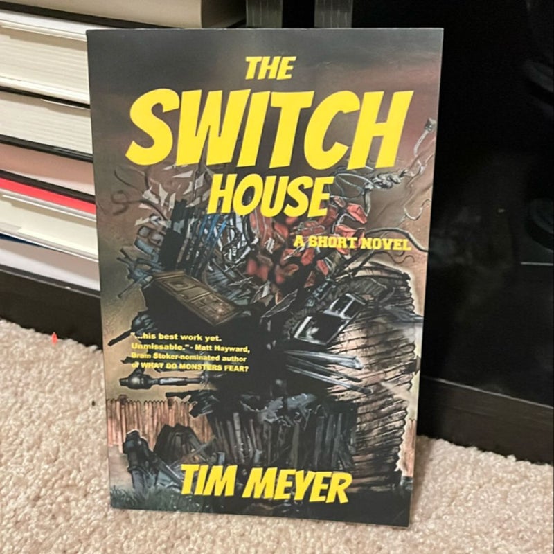 The Switch House