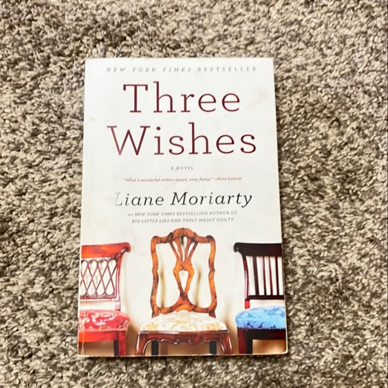 Three Wishes