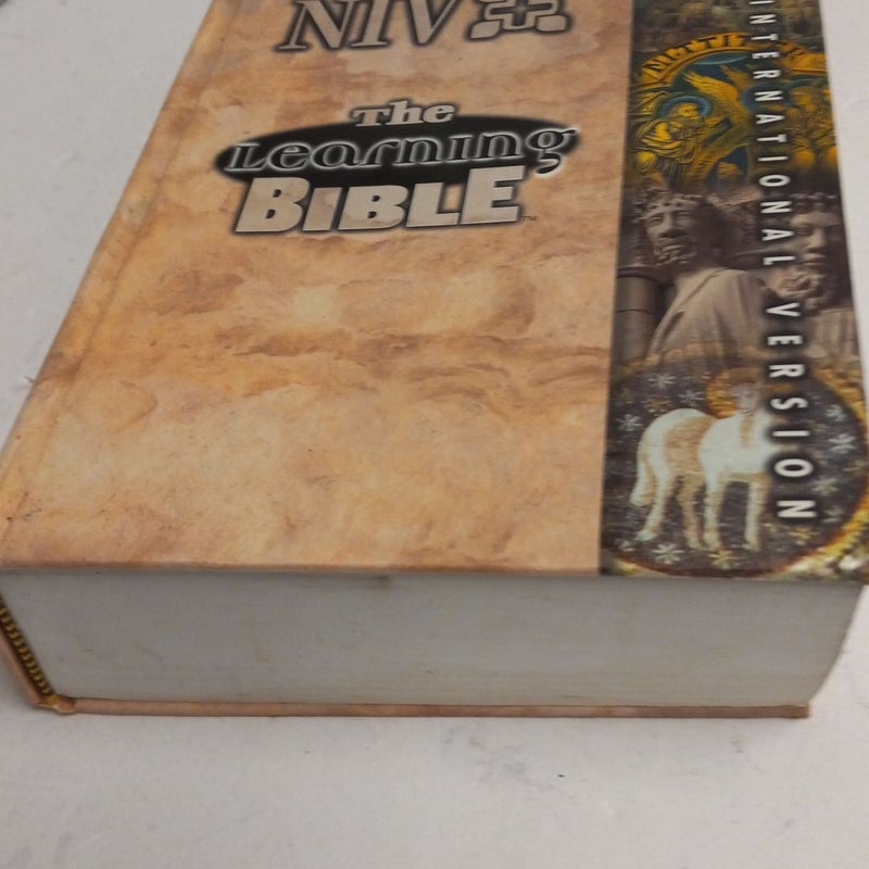 NIV The Learning Bible