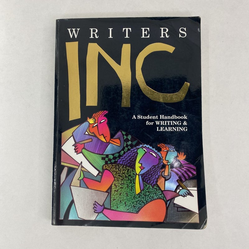 Writers Inc