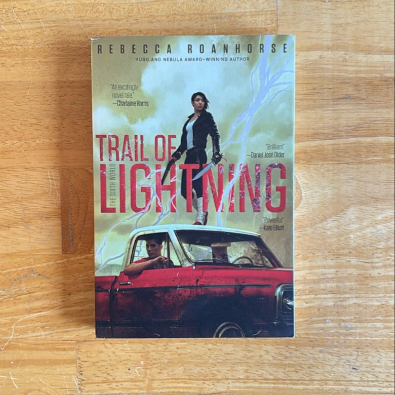 Trail of Lightning