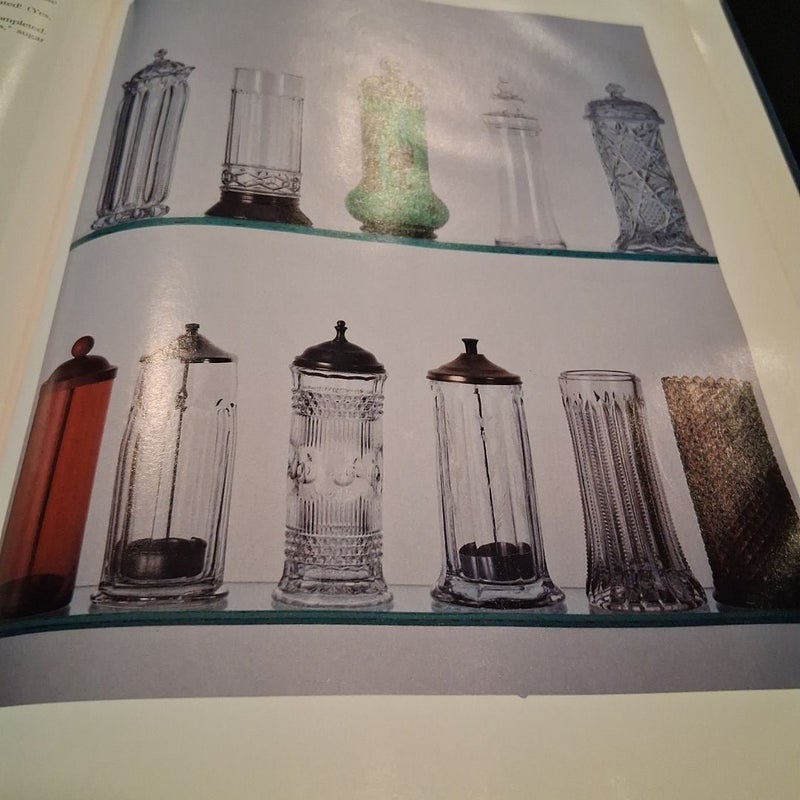 Kitchen Glassware of the Depression Years