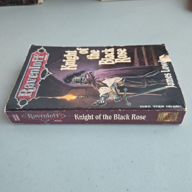 Knight of the Black Rose