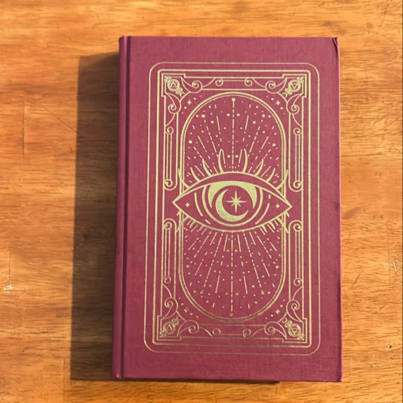 Evocation (Fairyloot Edition)