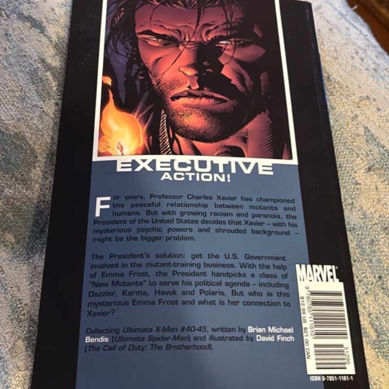 Ultimate X-Men - Volume 8