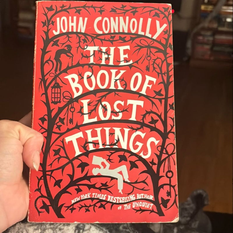 The Book of Lost Things