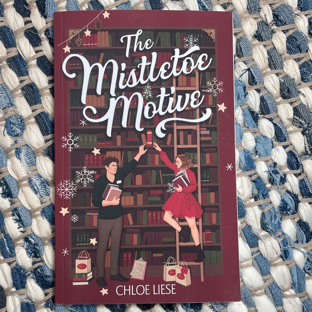 The Mistletoe Motive (Paperback)