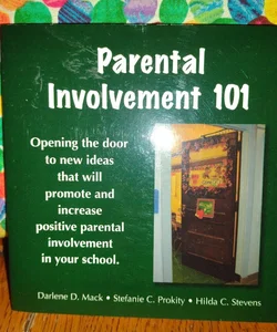 Parental Involvement 101