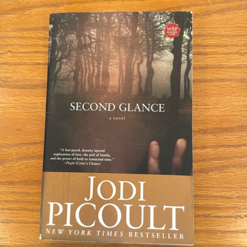 Second Glance