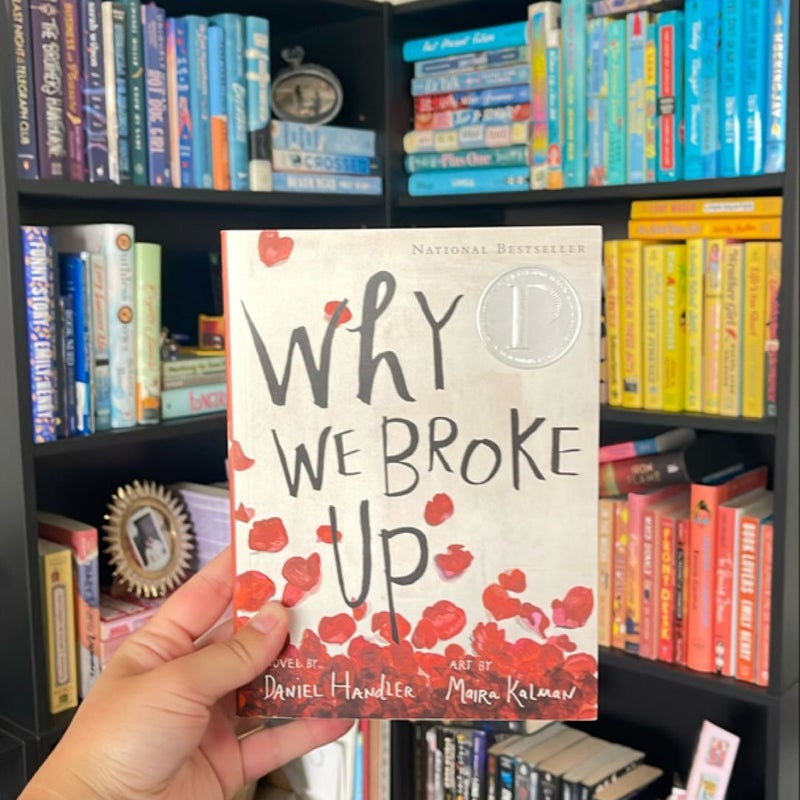 Why We Broke Up