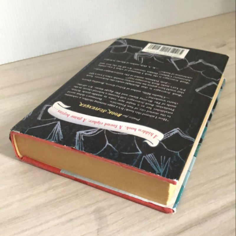 Book Scavenger