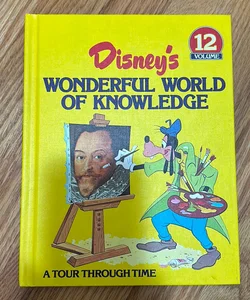 Disney's Wonderful World of Knowledge A Tour Through Time 